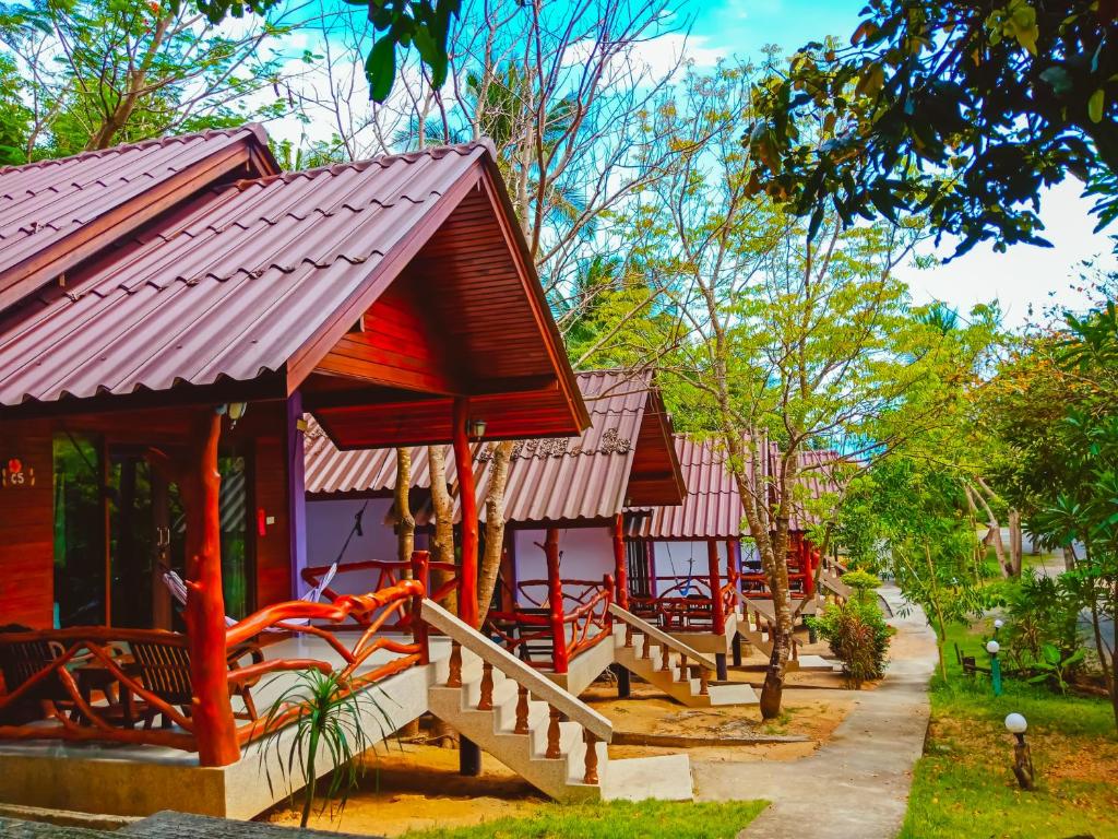 Ban Tai Resort – Koh Phangan
